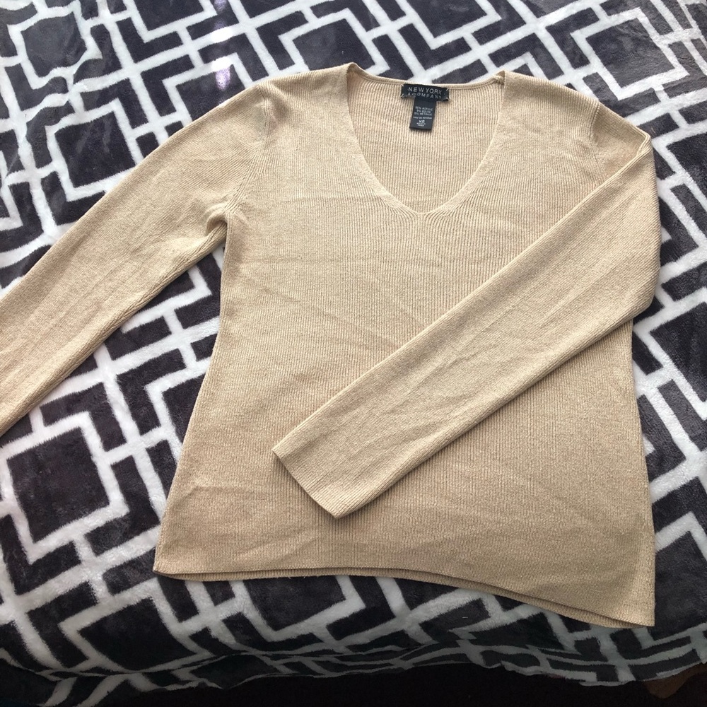 new york & company sweter